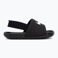 Vaikiškos šlepetės Nike Coffee black/white/white/white 2