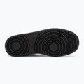 Batai  Nike Court Borough Mid 2 black/black/black 4