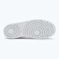 Batai  Nike Court Borough Mid 2 white/white/white 4