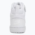 Batai  Nike Court Borough Mid 2 white/white/white 6