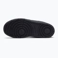 Vaikiški batai Nike Court Borough Mid 2 black/black/black 3