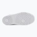 Vaikiški batai Nike Court Borough Mid 2 white/white/white 4