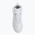 Vaikiški batai Nike Court Borough Mid 2 white/white/white 5