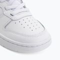 Vaikiški batai Nike Court Borough Mid 2 white/white/white 7