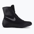 Nike Machomai bokso bateliai juodi 321819-001 2