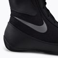 Nike Machomai bokso bateliai juodi 321819-001 8