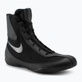 Bokso bateliai Nike Machomai 2 black/metalic dark grey