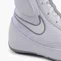 Nike Machomai bokso bateliai balti 321819-110 8