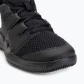 Vaikiški teniso bateliai Nike Court Vapor X Jr black/volt/white 7