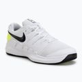 Vaikiški teniso bateliai Nike Court Vapor X Jr white/volt/black