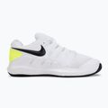 Vaikiški teniso bateliai Nike Court Vapor X Jr white/volt/black 2