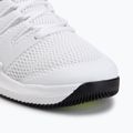 Vaikiški teniso bateliai Nike Court Vapor X Jr white/volt/black 7