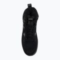 Vaikiški batai Nike Court Borough Mid 2 black/black/black 5