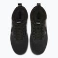 Vaikiški batai Nike Court Borough Mid 2 black/black/black 6