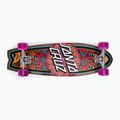 Cruiser riedlentė Santa Cruz Cruzer Mandala Hand Shark 8.8 brown 124573