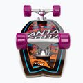 Cruiser riedlentė Santa Cruz Cruzer Mandala Hand Shark 8.8 brown 124573 5