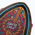 Cruiser riedlentė Santa Cruz Cruzer Mandala Hand Shark 8.8 brown 124573 6