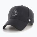 Kepuraitė su snapeliu 47 Brand MLB Los Angeles Dodgers MVP black