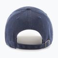 Kepuraitė su snapeliu 47 Brand MLB Los Angeles Dodgers Base Runner CLEAN UP navy 2