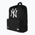 Miesto kuprinė New Era Stadium New York Yankees 19 l black
