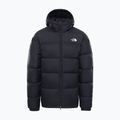 Vyriškos pūkinės striukės The North Face Diablo Down Hoodie black NF0A4M9L 4