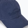 Vyriška kepuraitė su snapeliuTimberland Cotton Canvas peacoat 3