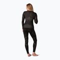 Termoaktyvus moteriškas džemperis Smartwool Intraknit Merino 200 Crew black/white 6
