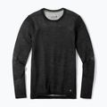 Vyriškas termoaktyvus džemperis Smartwool Intraknit Merino 200 Crew juoda/balta 4