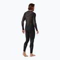 Vyriškas termoaktyvus džemperis Smartwool Intraknit Merino 200 Crew juoda/balta 6