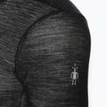 Vyriškas termoaktyvus džemperis Smartwool Intraknit Merino 200 Crew juoda/balta 3