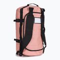 The North Face Base Camp Duffel S 50 l kelioninis krepšys šviesiai rožinis NF0A52ST4T51 2