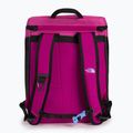 The North Face Base Camp Fuse Box 21 l vaikiška miesto kuprinė pink NF0A52T8 3