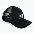 The North Face Deep Fit Mudder Trucker beisbolo kepurė juoda NF0A5FX8JK31