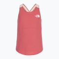 Moteriški trekingo marškinėliai The North Face Never Stop Tank Top pink NF0A5J3R3961