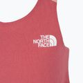 Moteriški trekingo marškinėliai The North Face Never Stop Tank Top pink NF0A5J3R3961 3