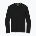 Vyriški termoaktyvūs marškinėliai Smartwool Merino Base Layer Crew Boxed juodi 5