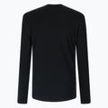 Vyriški termoaktyvūs marškinėliai Smartwool Merino Base Layer Crew Boxed juodi 2