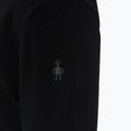 Vyriški termoaktyvūs marškinėliai Smartwool Merino Base Layer Crew Boxed juodi 4