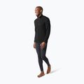 Vyriškas termoaktyvus džemperis Smartwool Merino 250 Baselayer 1/4 Zip Boxed black 2