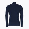 Vyriški Smartwool Merino 250 Baselayer 1/4 Zip termo marškinėliai su dėžute, tamsiai mėlyni 16356-092-S 2