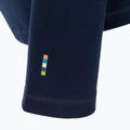 Vyriški Smartwool Merino 250 Baselayer 1/4 Zip termo marškinėliai su dėžute, tamsiai mėlyni 16356-092-S 5
