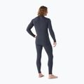 Vyriškas termoaktyvus džemperis Smartwool Merino 250 Baselayer 1/4 Zip Boxed charcoal heather 2