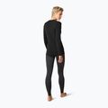 Moteriški termoaktyvūs marškinėliai Smartwool Merino 250 Baselayer Crew Boxed juodi 2