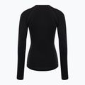 Moteriški termoaktyvūs marškinėliai Smartwool Merino 250 Baselayer Crew Boxed juodi 4