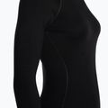 Moteriški termoaktyvūs marškinėliai Smartwool Merino 250 Baselayer Crew Boxed juodi 5