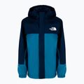 The North Face Antora Rain vaikiška striukė nuo lietaus mėlyna NF0A5J49M191