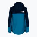 The North Face Antora Rain vaikiška striukė nuo lietaus mėlyna NF0A5J49M191 2