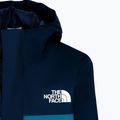 The North Face Antora Rain vaikiška striukė nuo lietaus mėlyna NF0A5J49M191 4