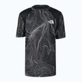 Vaikiški trekingo marškinėliai The North Face Printed Never Stop Tee black NF0A7QKC5P61