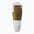 The North Face Gold Kazoo Eco miegmaišis aukso ir baltos spalvos NF0A52E14K61
